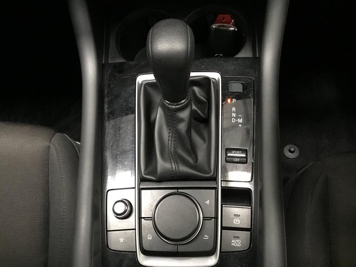 2021 Mazda 3 G20 Pure