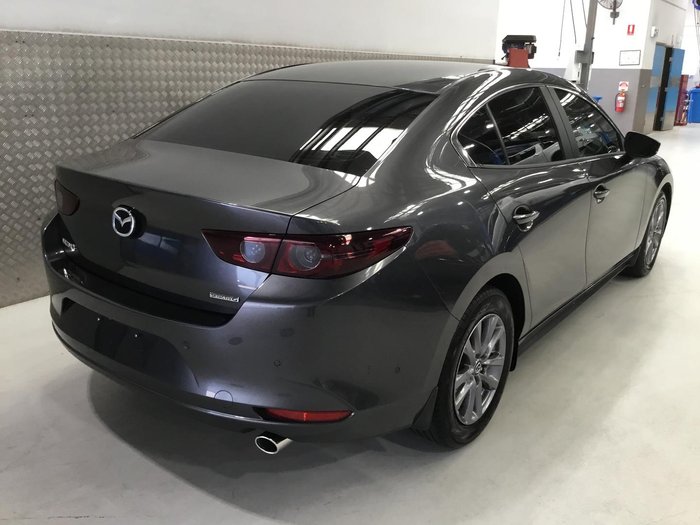 2021 Mazda 3 G20 Pure