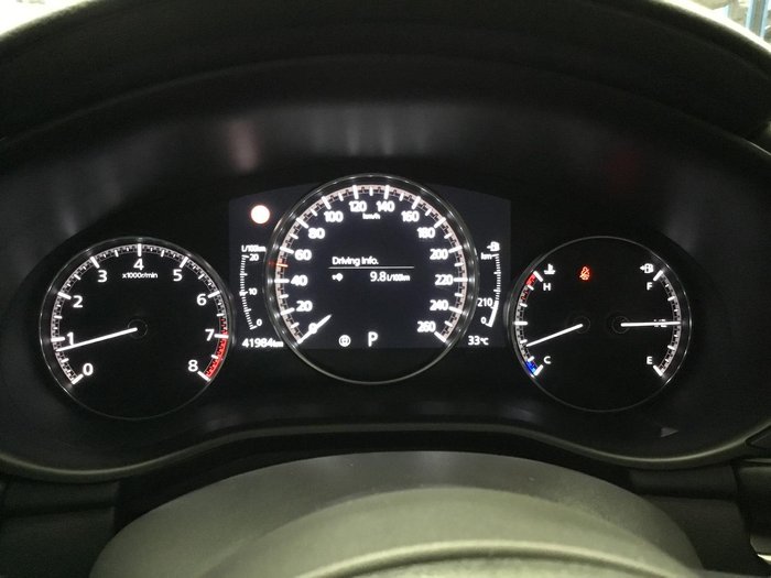 2021 Mazda 3 G20 Pure