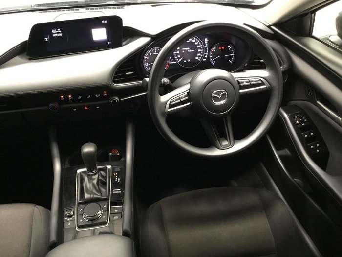 2021 Mazda 3 G20 Pure