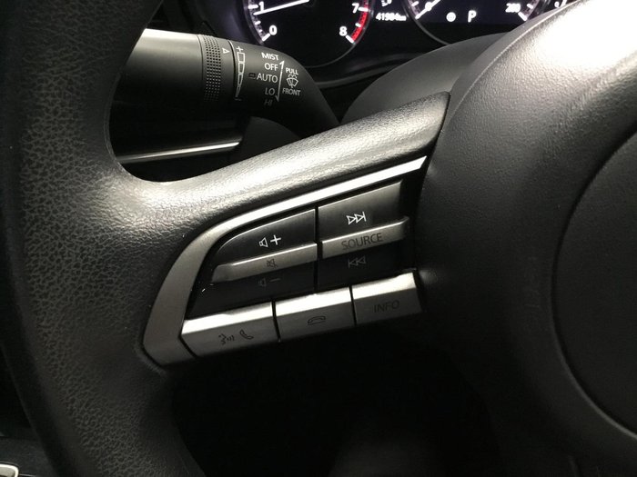 2021 Mazda 3 G20 Pure