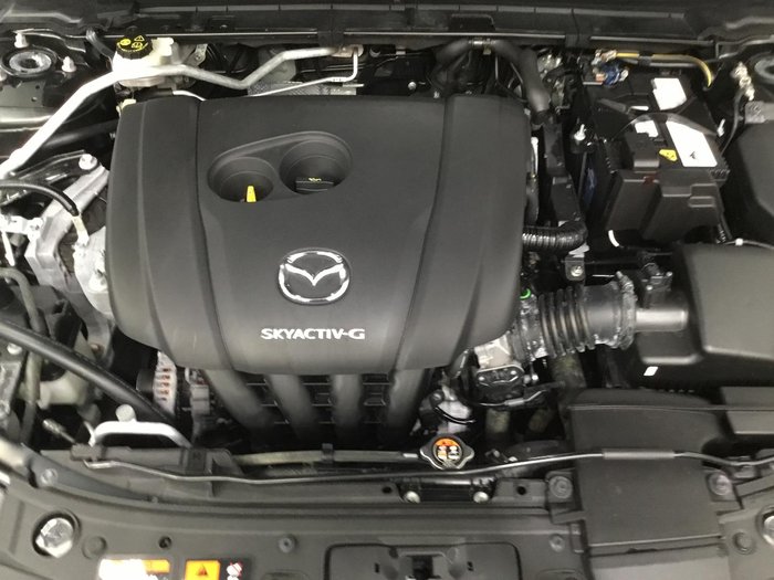 2021 Mazda 3 G20 Pure