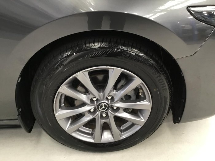 2021 Mazda 3 G20 Pure