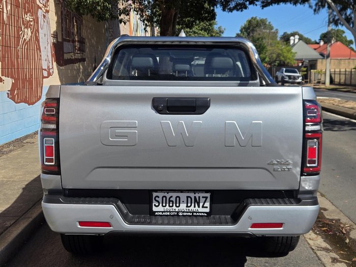 2025 GWM Cannon Lux