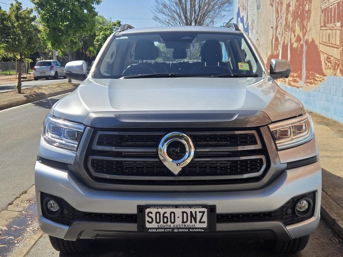 2025 GWM Cannon Lux
