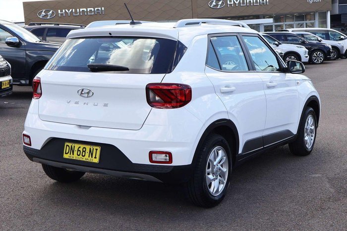 2024 Hyundai Venue Active