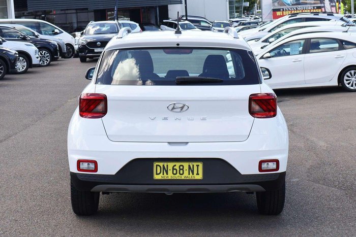 2024 Hyundai Venue Active