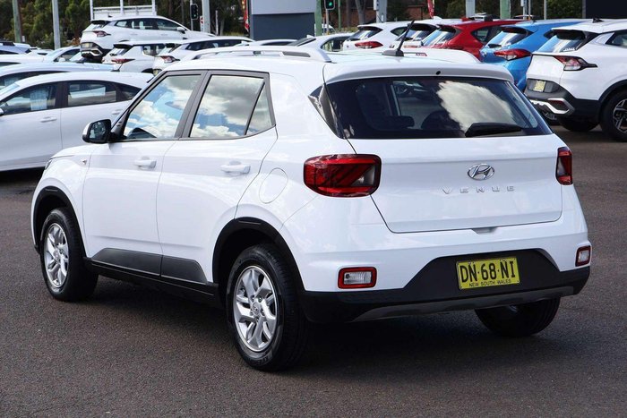 2024 Hyundai Venue Active