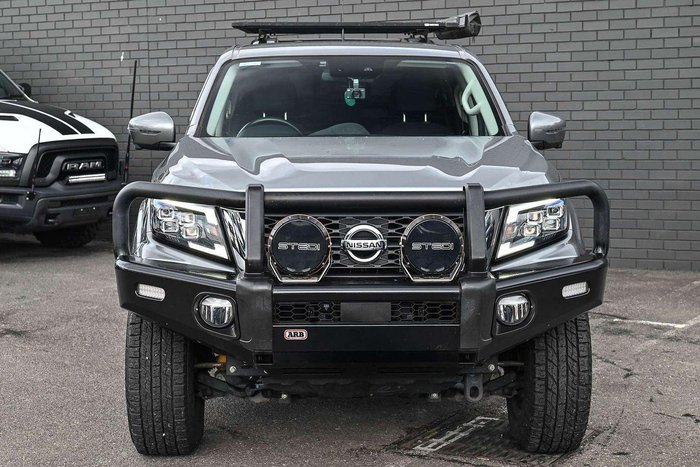 2021 Nissan Navara ST