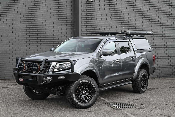 2021 Nissan Navara ST