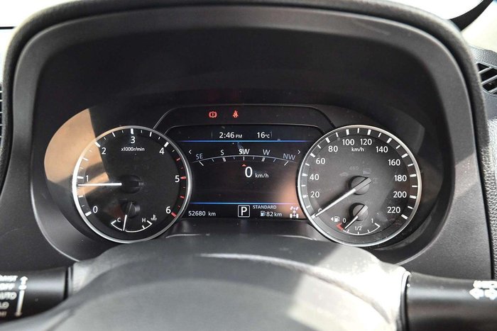 2021 Nissan Navara ST