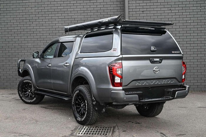 2021 Nissan Navara ST