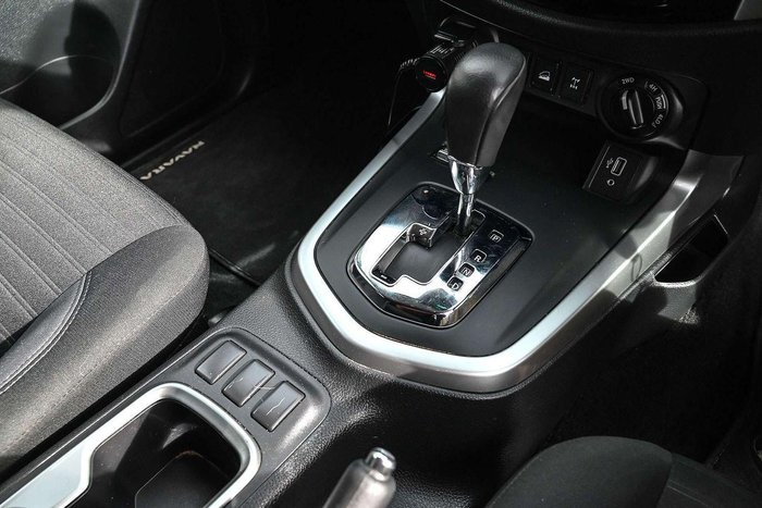 2021 Nissan Navara ST