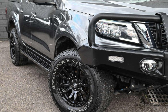 2021 Nissan Navara ST