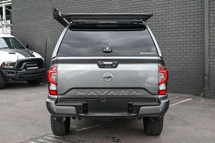 2021 Nissan Navara ST