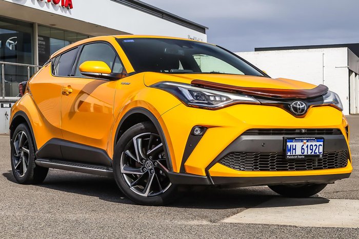2020 Toyota C-HR