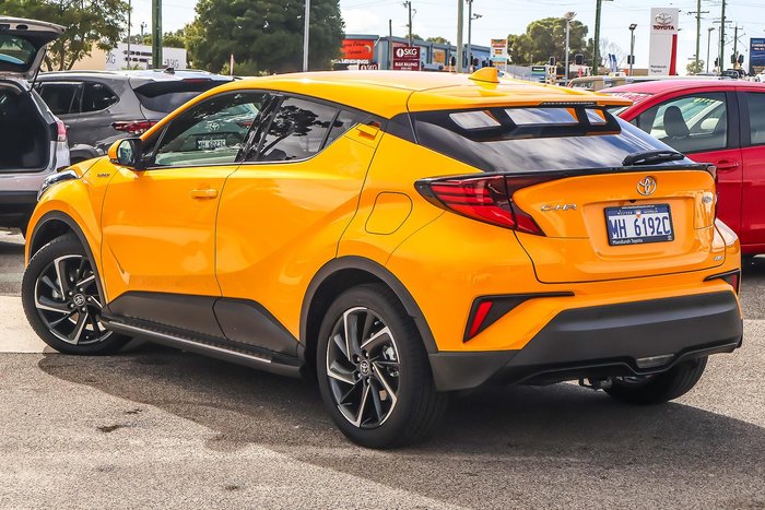 2020 Toyota C-HR Koba
