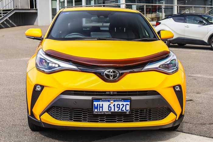 2020 Toyota C-HR Koba