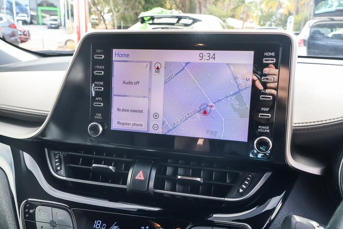 2020 Toyota C-HR Koba