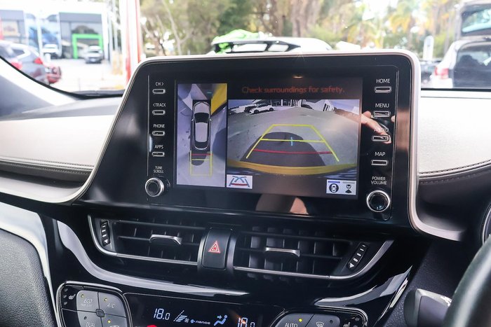 2020 Toyota C-HR Koba