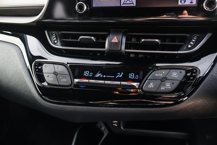 2020 Toyota C-HR Koba