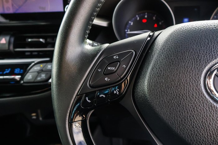 2020 Toyota C-HR Koba