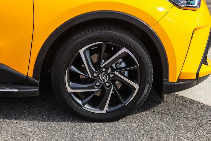 2020 Toyota C-HR Koba