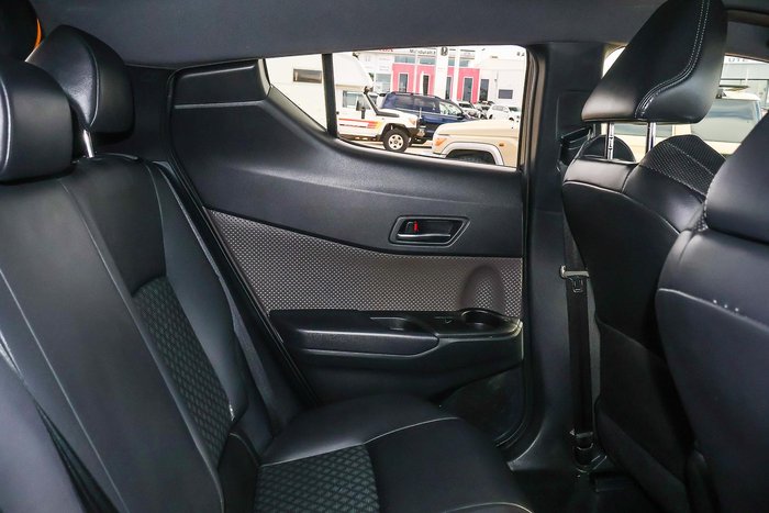 2020 Toyota C-HR Koba