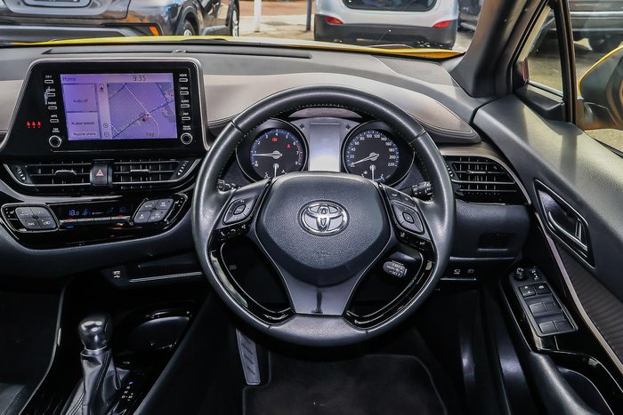 2020 Toyota C-HR Koba