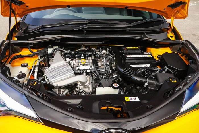 2020 Toyota C-HR Koba