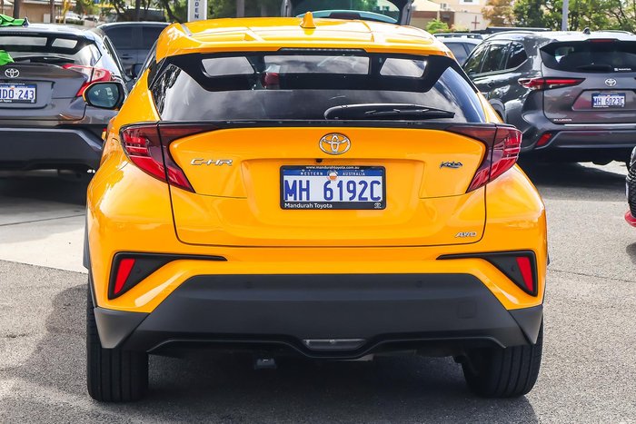 2020 Toyota C-HR Koba