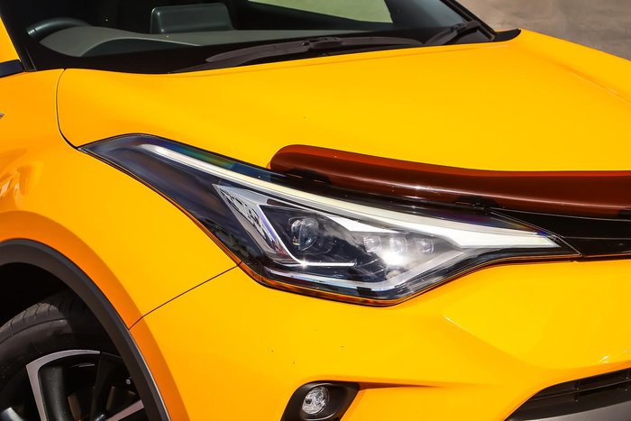 2020 Toyota C-HR Koba