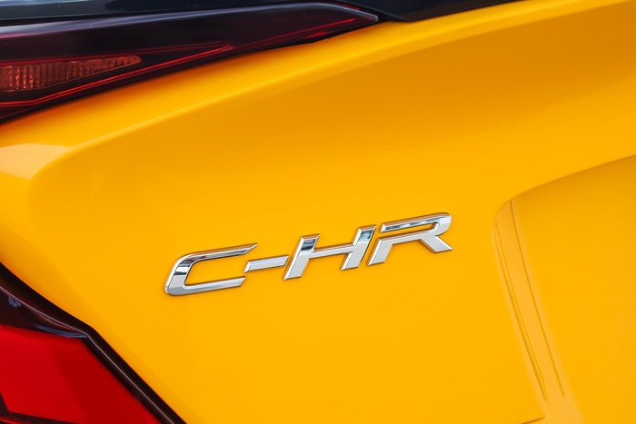 2020 Toyota C-HR Koba