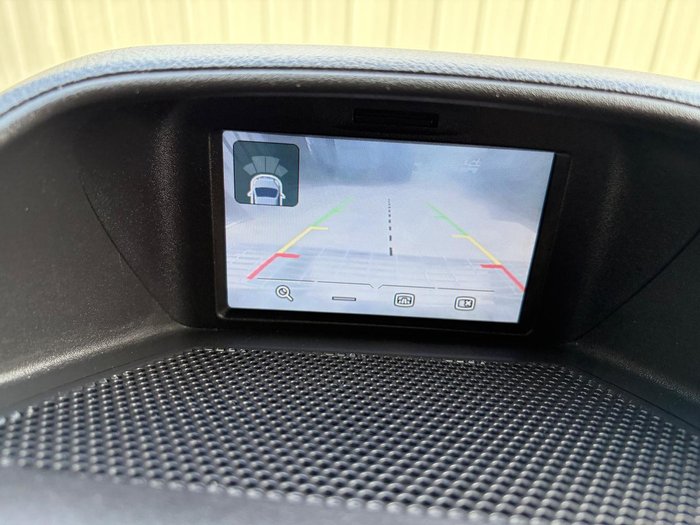 2018 Ford Transit Custom 290S VN 2017.75MY Frozen White