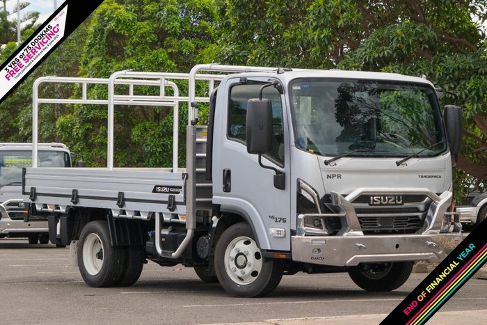 2025 Isuzu N Series NPR 45/65-175 DT D28 Tradepack