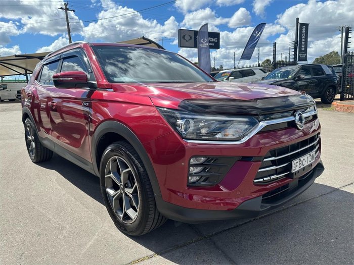 2024 SsangYong Korando ELX