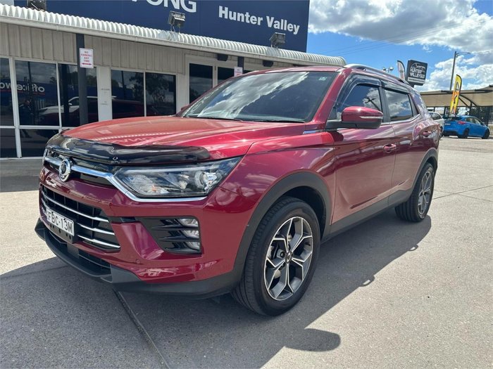 2024 SsangYong Korando ELX C300 MY23