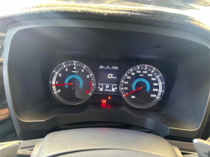 2024 SsangYong Korando ELX