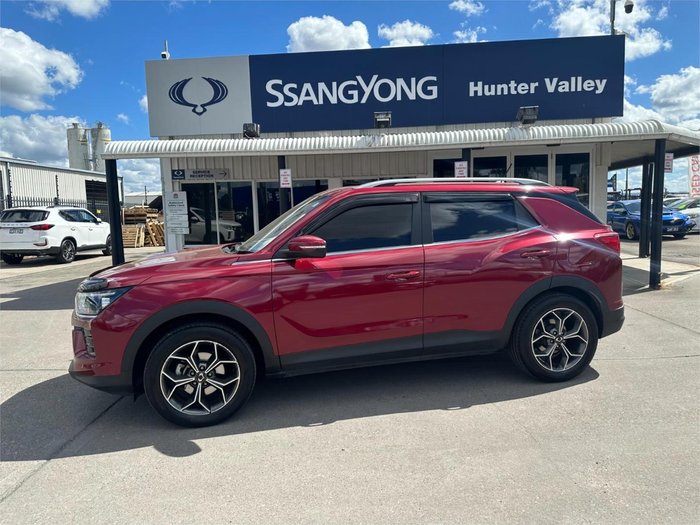 2024 SsangYong Korando ELX C300 MY23