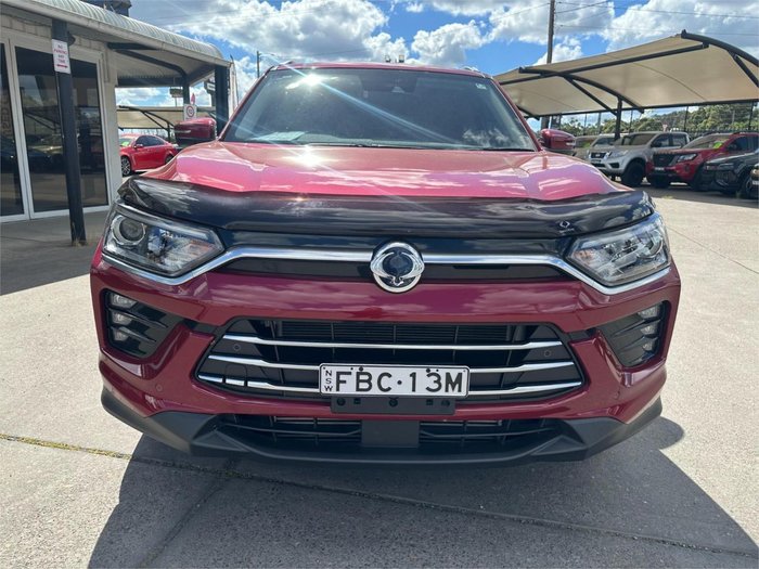 2024 SsangYong Korando ELX C300 MY23