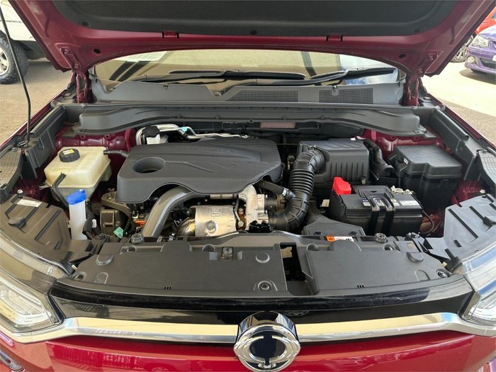 2024 SsangYong Korando ELX