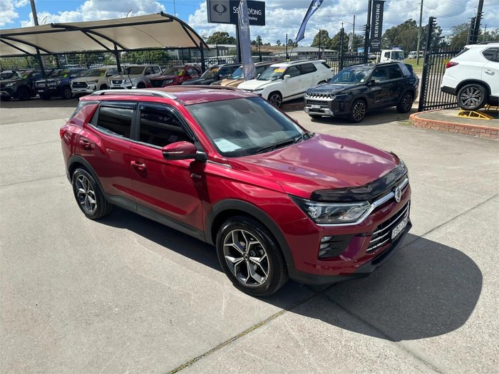 2024 SsangYong Korando ELX