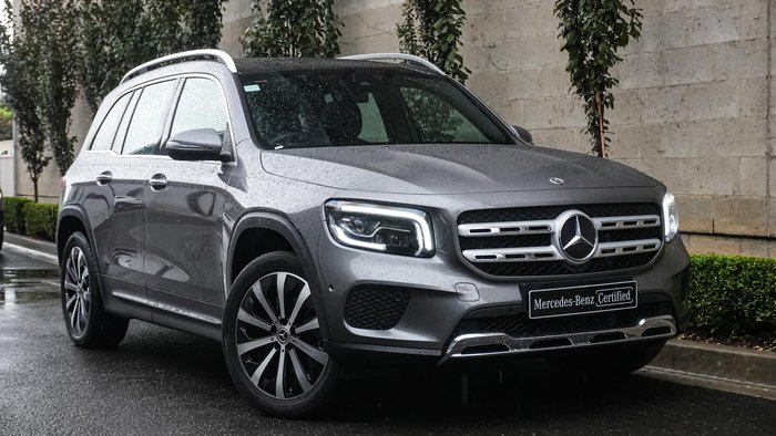 2021 Mercedes-Benz GLB-Class