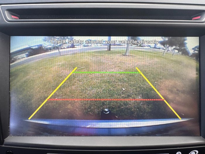 2014 Isuzu MU-X LS-T