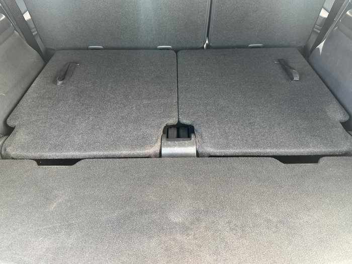 2014 Isuzu MU-X LS-T