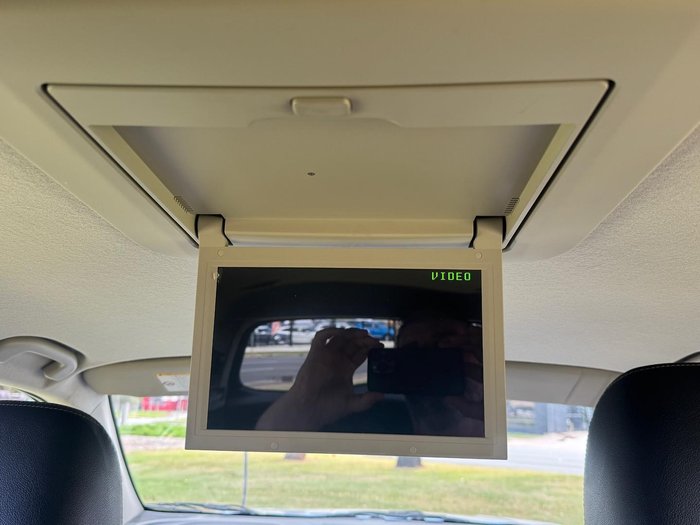 2014 Isuzu MU-X LS-T MY14 4X4 Dual Range Fjord Blue
