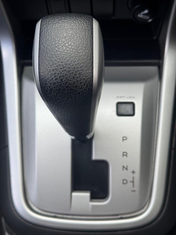 2014 Isuzu MU-X LS-T