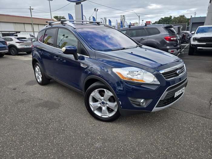 2012 Ford Kuga