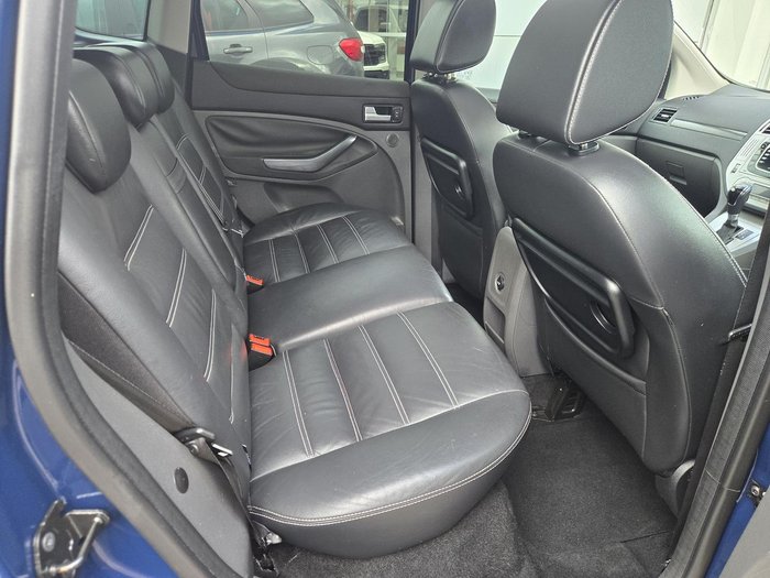 2012 Ford Kuga Titanium
