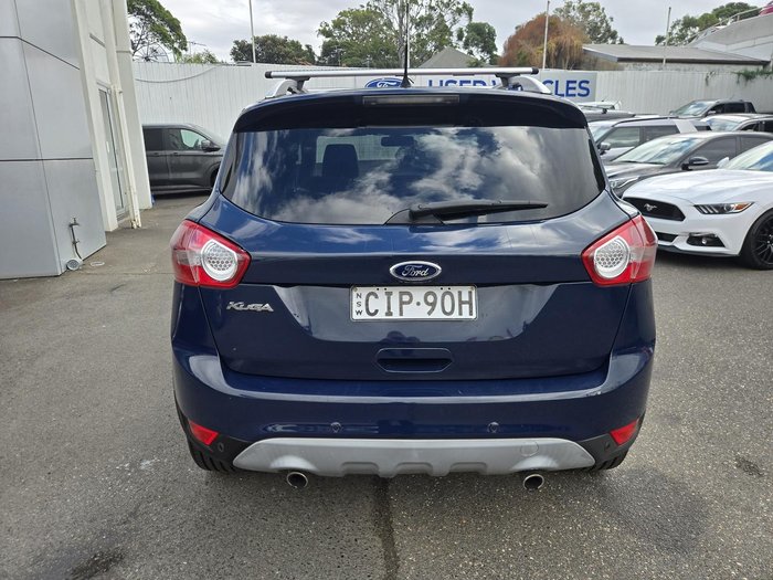 2012 Ford Kuga Titanium